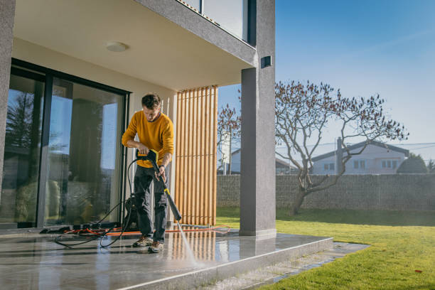 Best Driveway Pressure Washing  in Roscoe, TX